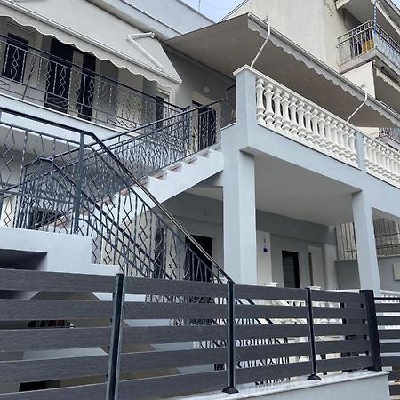Ifos Apartments เทสซาโลนิกิ ภายนอก รูปภาพ