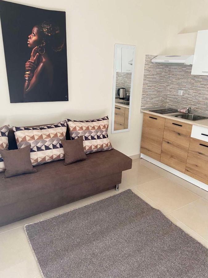 Ifos Apartments เทสซาโลนิกิ ภายนอก รูปภาพ