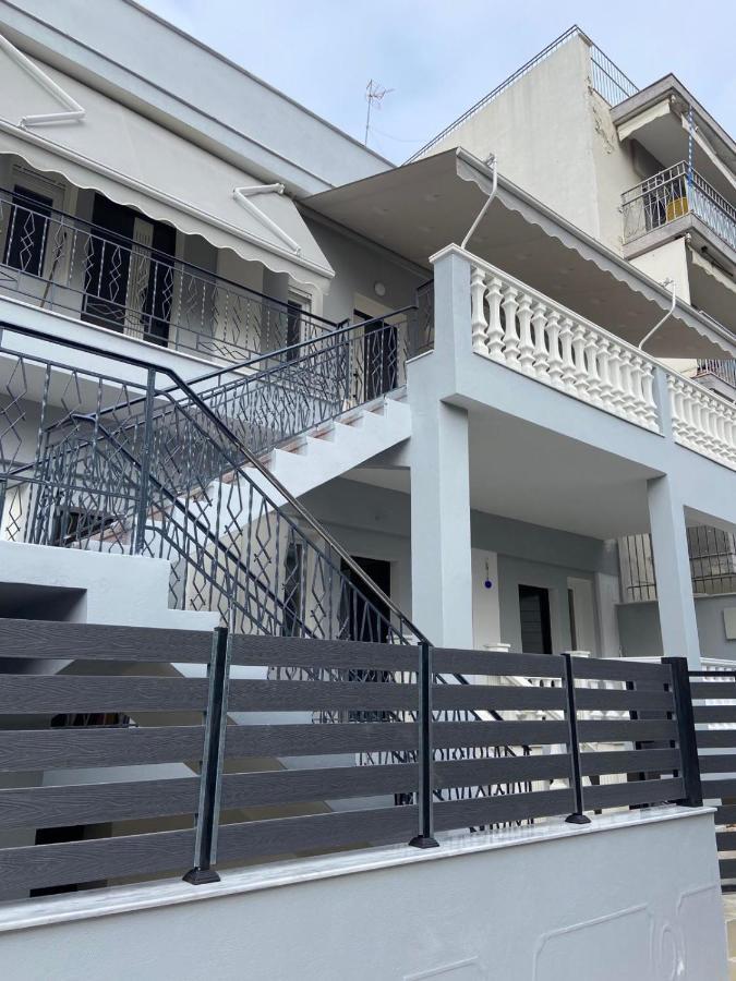 Ifos Apartments เทสซาโลนิกิ ภายนอก รูปภาพ