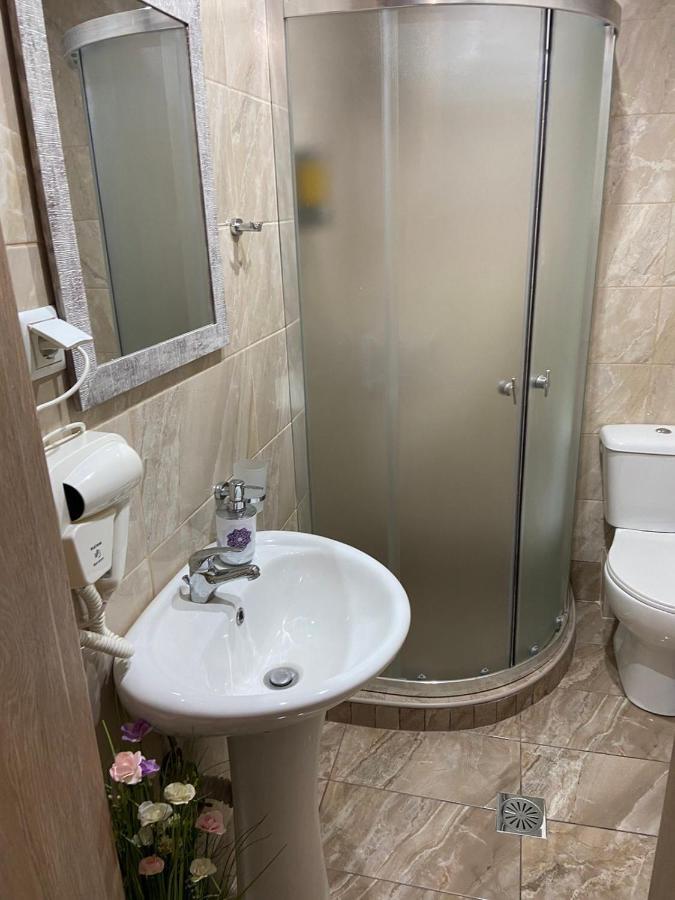 Ifos Apartments เทสซาโลนิกิ ภายนอก รูปภาพ