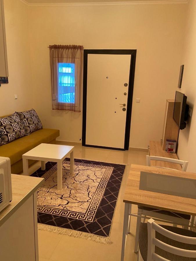 Ifos Apartments เทสซาโลนิกิ ภายนอก รูปภาพ