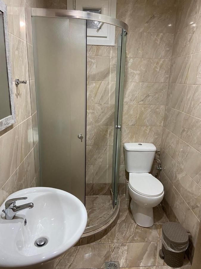 Ifos Apartments เทสซาโลนิกิ ภายนอก รูปภาพ