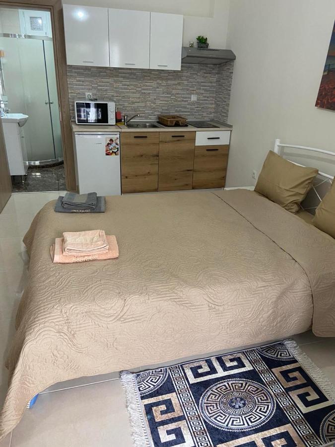 Ifos Apartments เทสซาโลนิกิ ภายนอก รูปภาพ