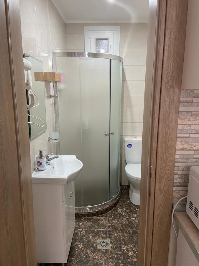 Ifos Apartments เทสซาโลนิกิ ภายนอก รูปภาพ