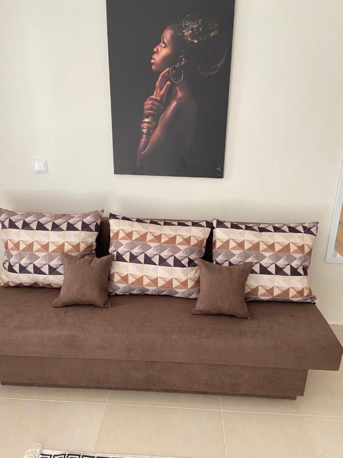 Ifos Apartments เทสซาโลนิกิ ภายนอก รูปภาพ